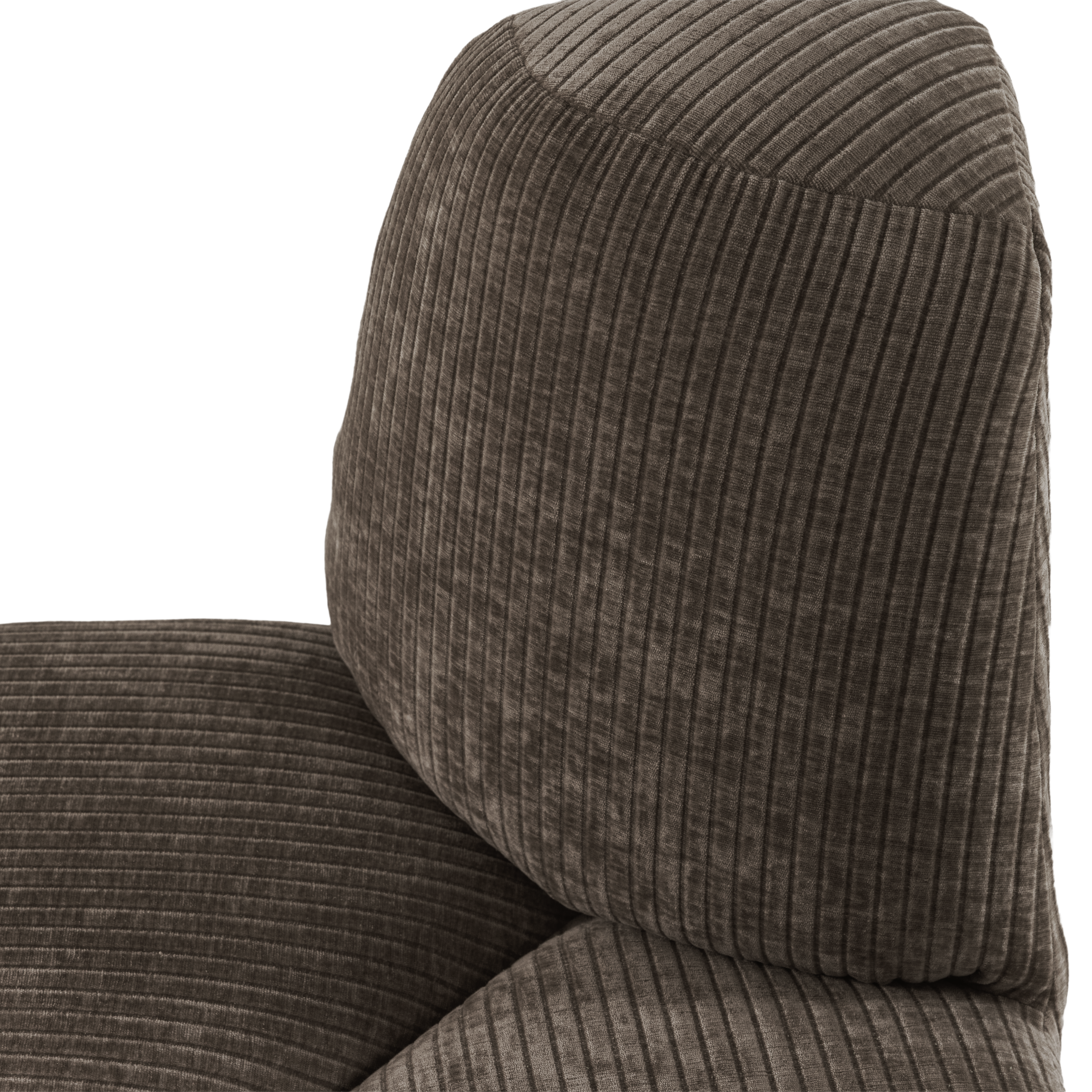 377901-B_05_VS_Mojo_eetbank_hoek_rond_rugleuning_ribstof_bruin_C1.png?auto=webp&format=png&width=1500&height=1500