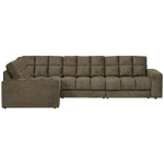 Canapé d'angle gauche