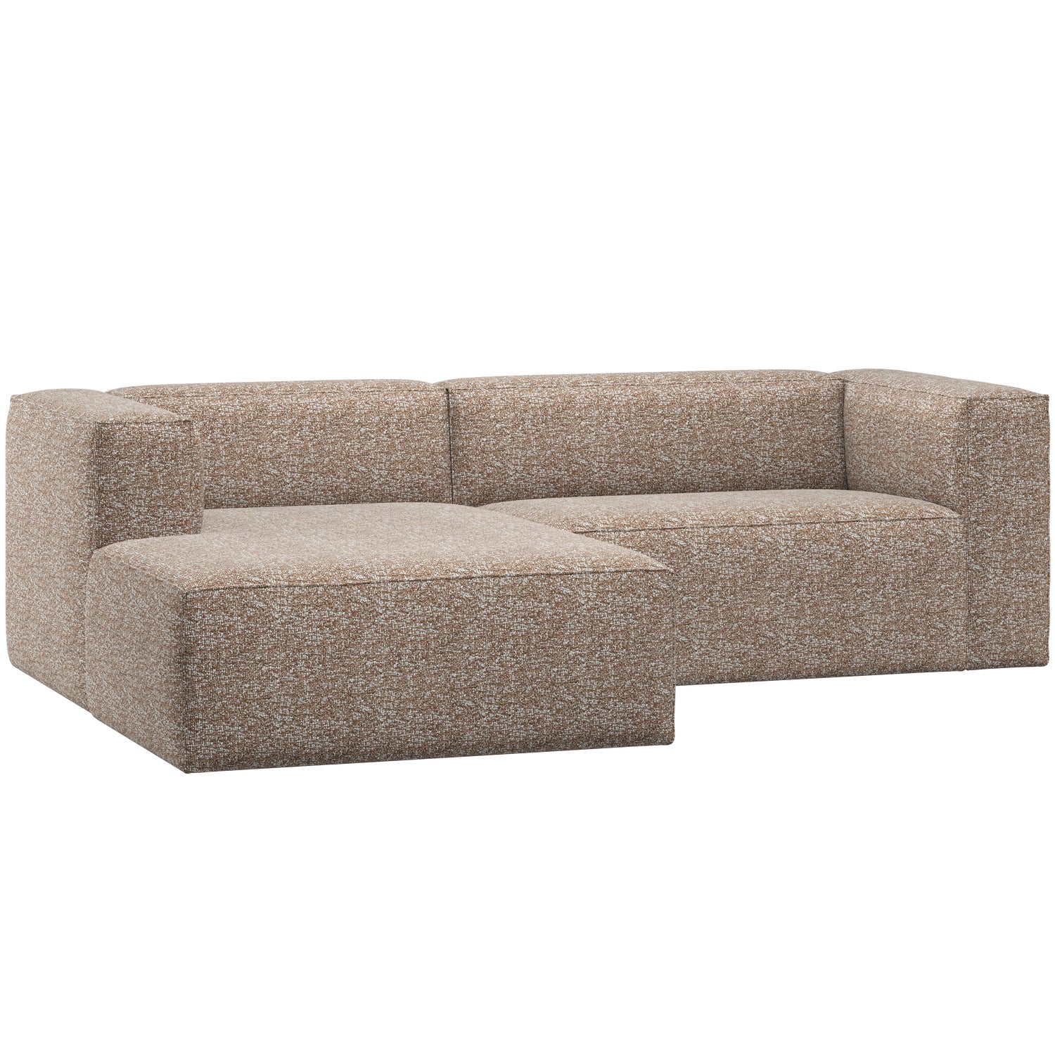 377432-LM_01_VS_ES_Bean_chaise_longue_bank_links_lichtbruin_melange_F1.png?auto=webp&format=png&width=1500&height=1500