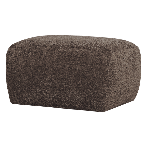 Image de MOJO BASE POUF LAINEUX BRUN [fsc]