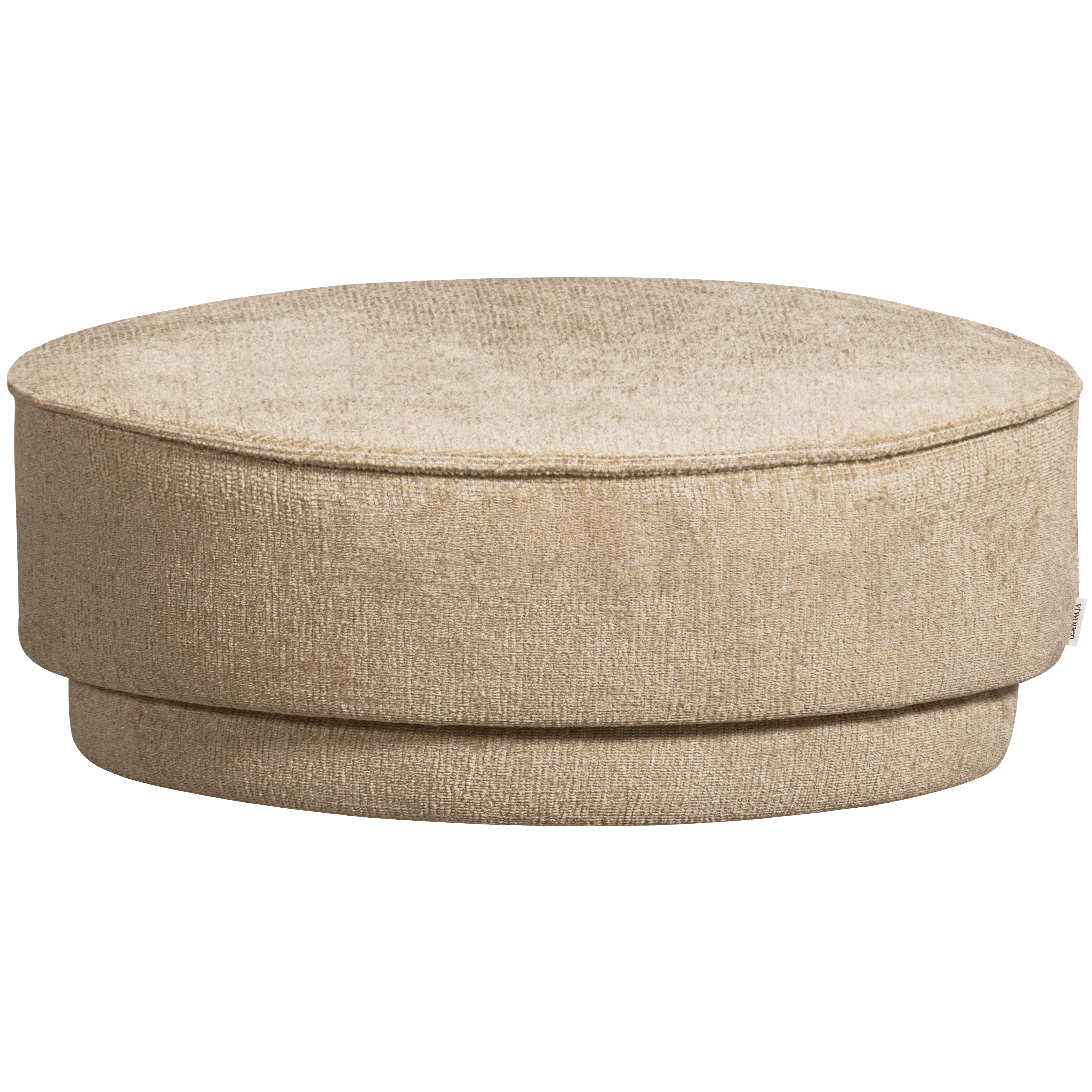 XL Fußhocker