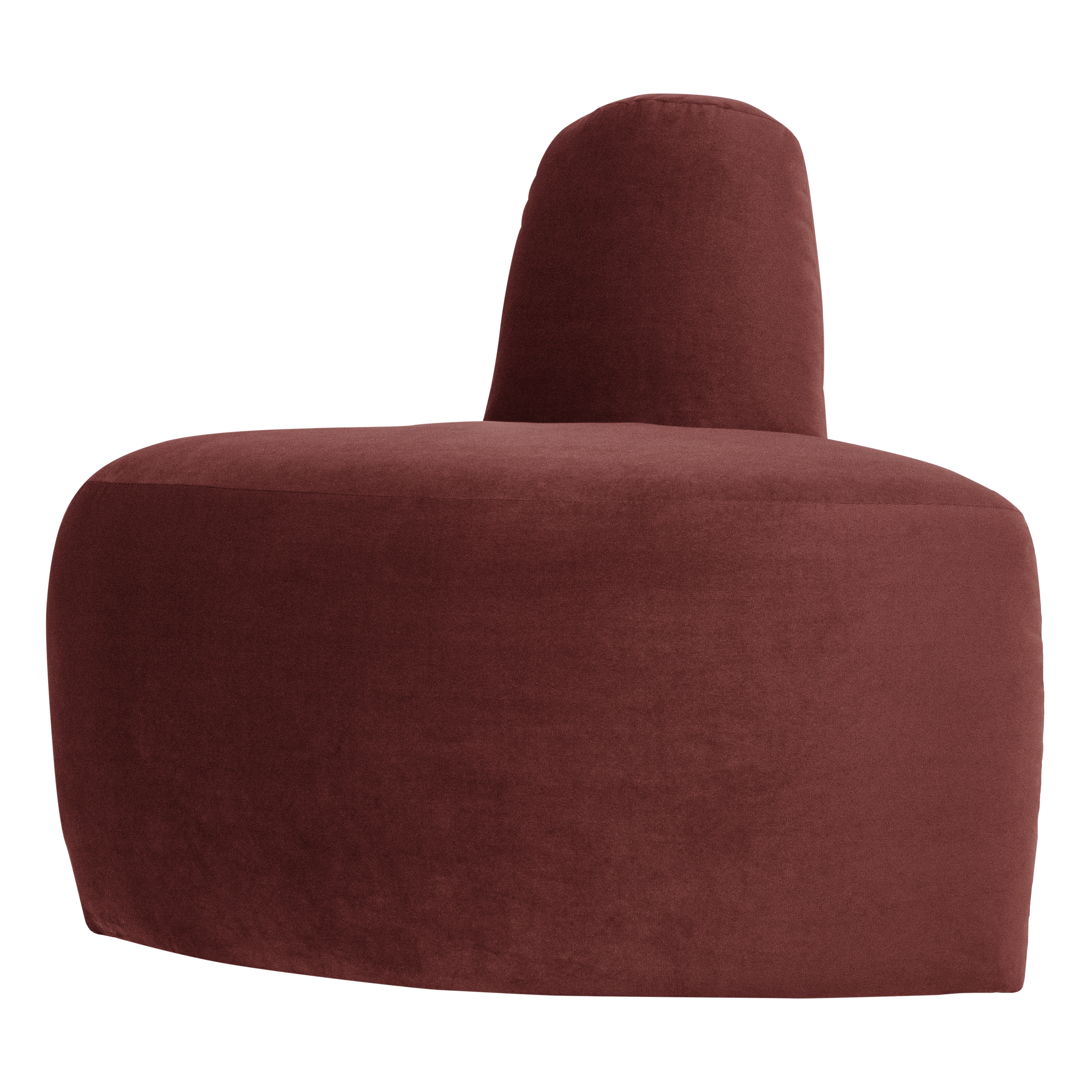 378035-VA_02_VS_WP_Mojo_Base_eetbank_hoek_rond_rugleuning_velvet_kastanjebruin_FA.png?auto=webp&format=png&width=1500&height=1500