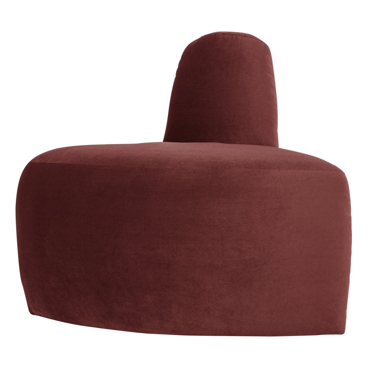 378035-VA_02_VS_WP_Mojo_Base_eetbank_hoek_rond_rugleuning_velvet_kastanjebruin_FA.png?auto=webp&format=png&width=1500&height=1500