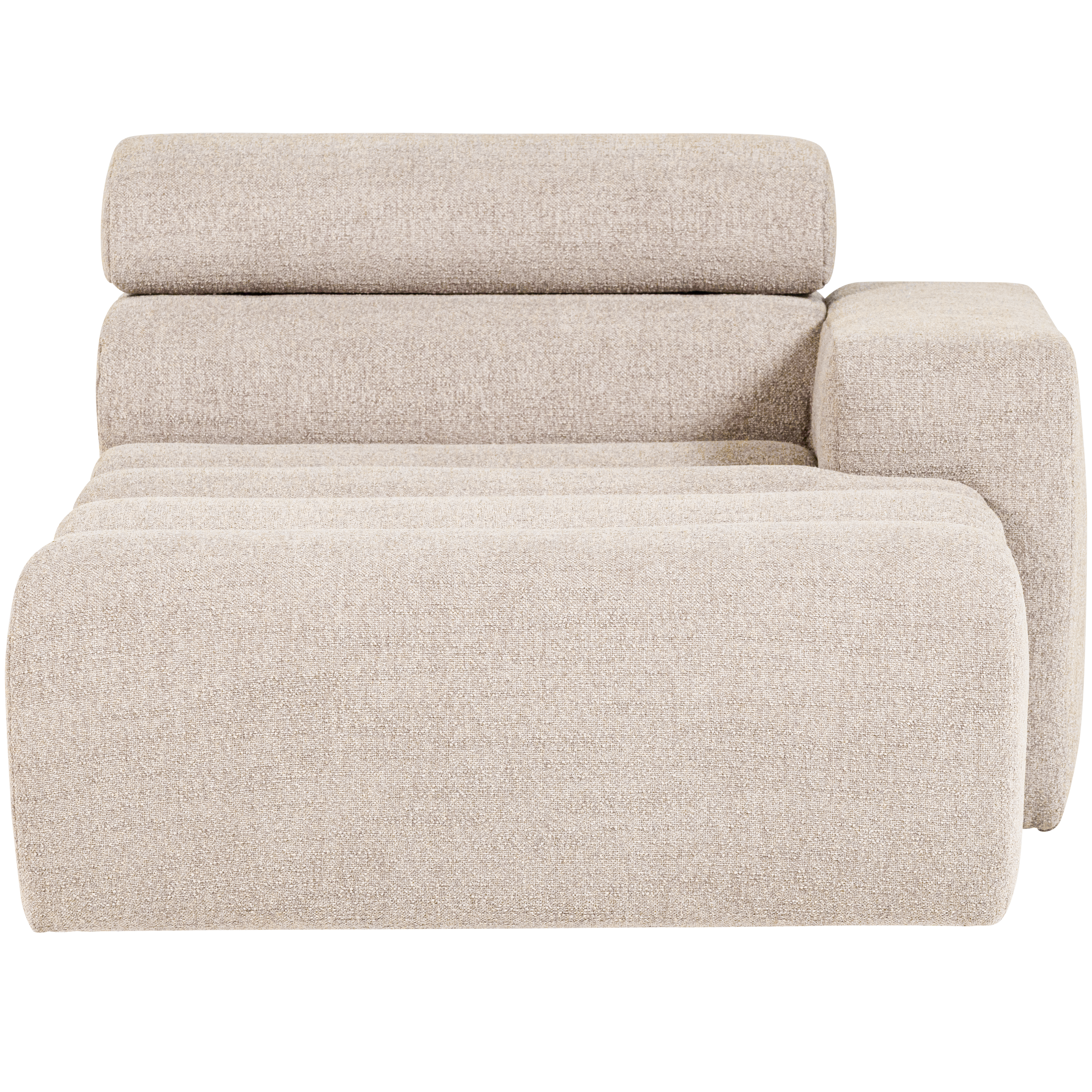 Chaise longue element rechts