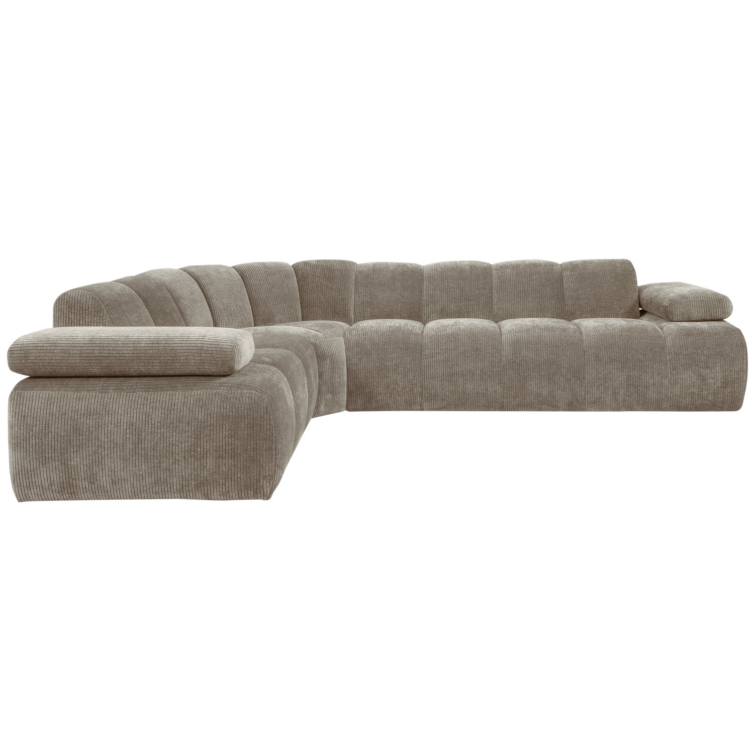 377466-D-01_VS_WE_Mojo_hoekbank_links_geweven_ribstof_donker_zand.png?auto=webp&format=png&width=1500&height=1500