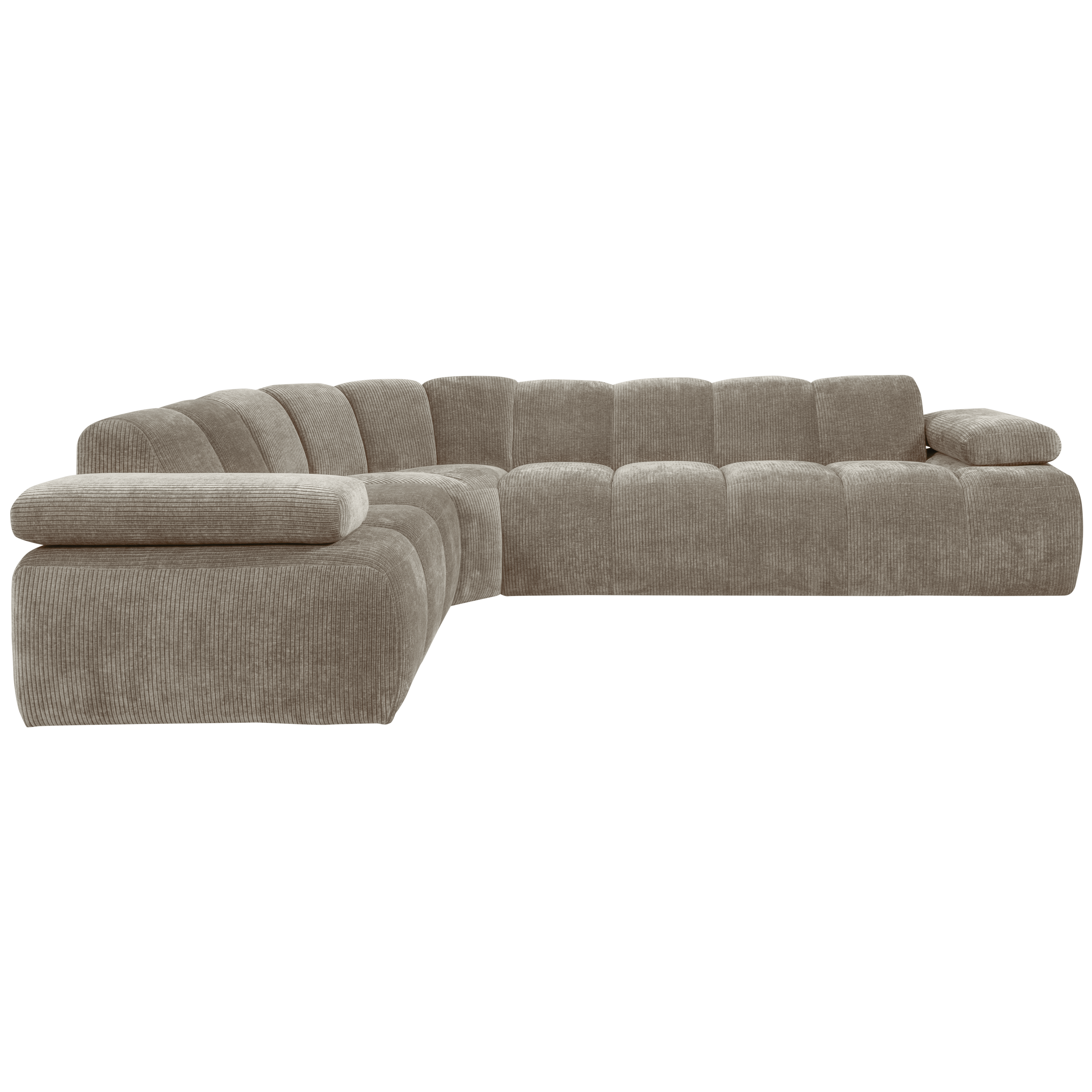 Corner sofa left