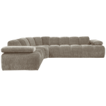 Corner sofa left
