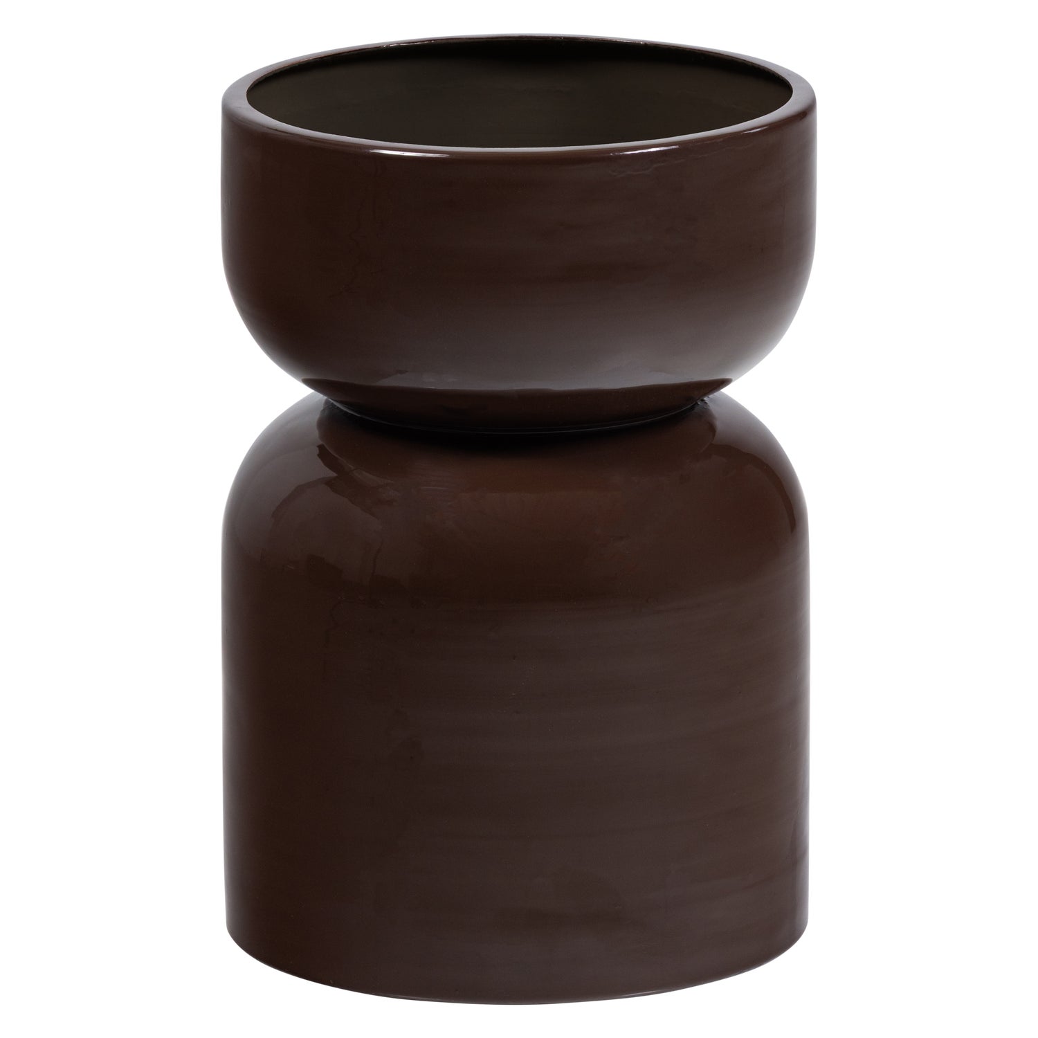 377816-P_02_VS_ES_Toval_plantenstandaard_pot_laag_metaal_hoogglans_paars_bruin_F2.png?auto=webp&format=png&width=1500&height=1500