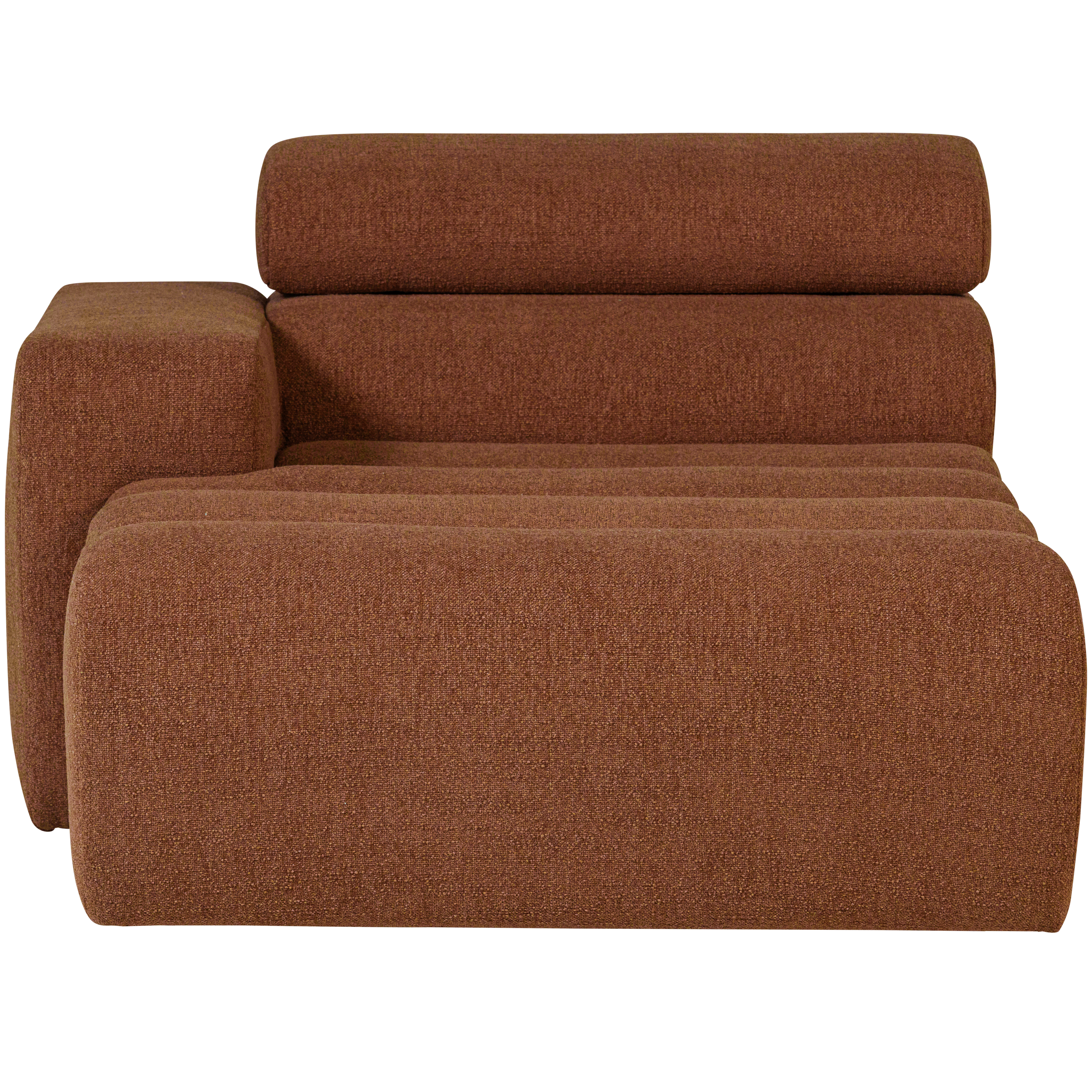 Chaise longue gauche