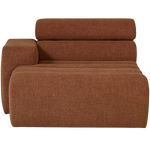 Chaise longue gauche