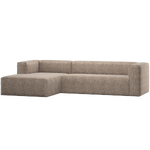 Canapé d'angle gauche