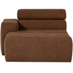 Chaise longue gauche