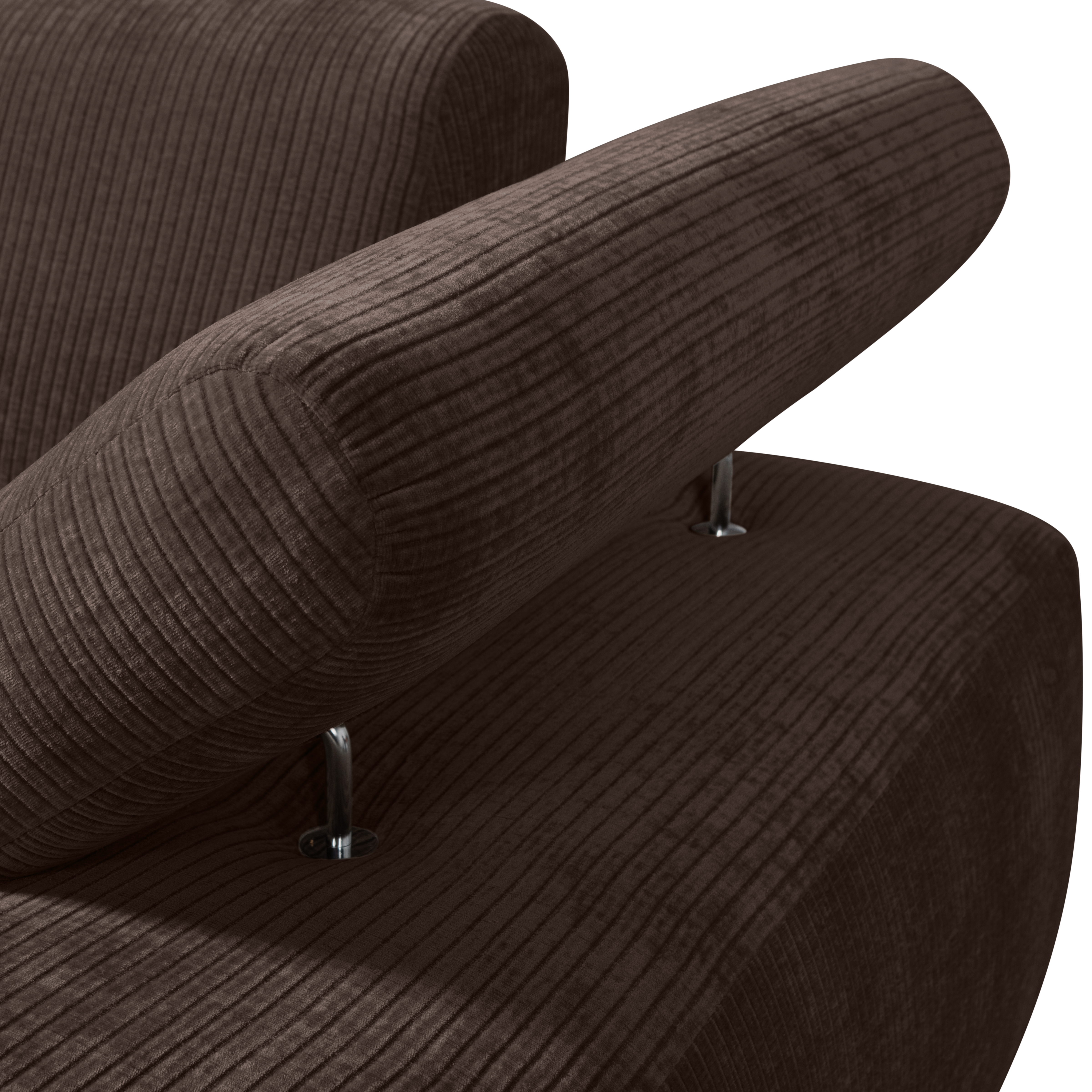 377460-B-02_VS_WE_Mojo_chaise_longue_element_rechts_geweven_ribstof_bruin_detail.png?auto=webp&format=png&width=1500&height=1500