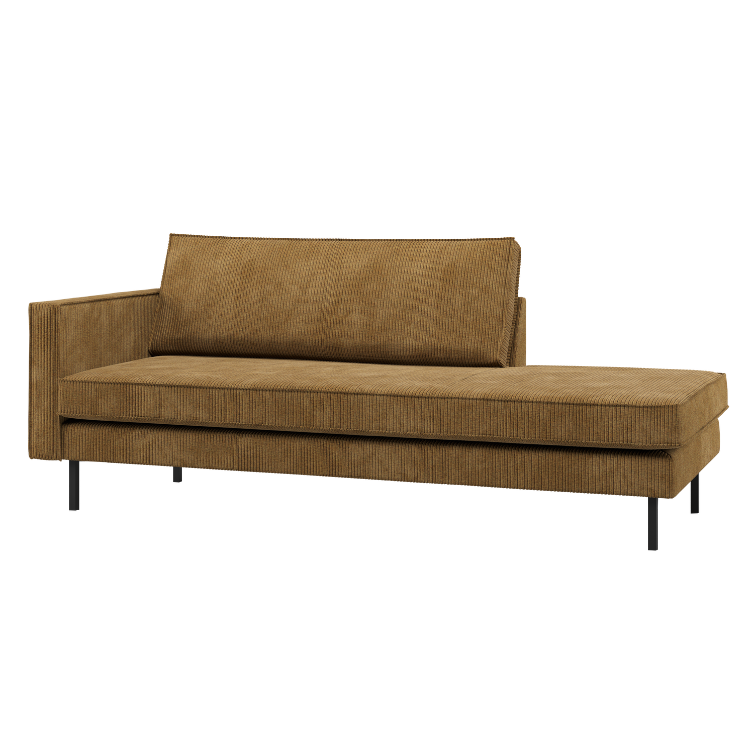 800743-H_01_VS_WP_Rodeo_daybed_links_ribstof_honinggeel_F1.png?auto=webp&format=png&width=1500&height=1500