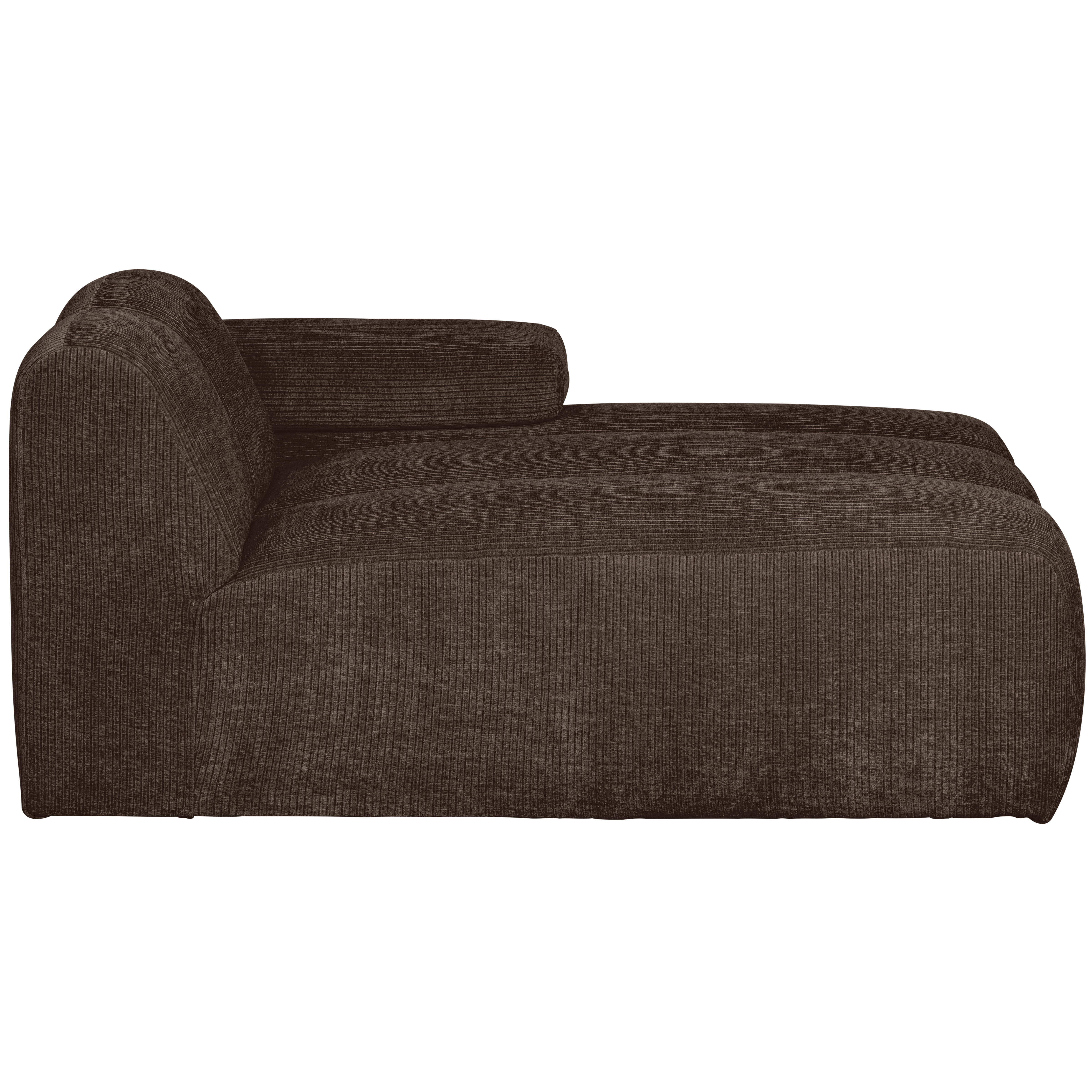377460-B-07_VS_WE_Mojo_chaise_longue_element_rechts_geweven_ribstof_bruin.png?auto=webp&format=png&width=1500&height=1500