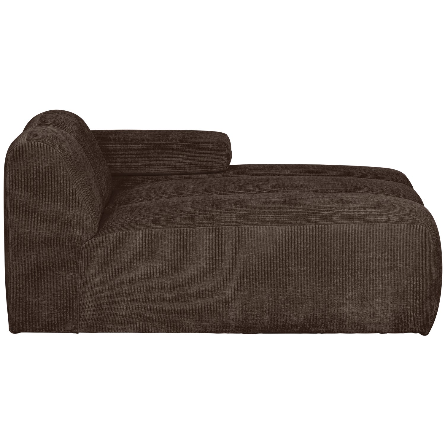 377460-B-07_VS_WE_Mojo_chaise_longue_element_rechts_geweven_ribstof_bruin.png?auto=webp&format=png&width=1500&height=1500