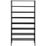 Shoe rack stack of 4