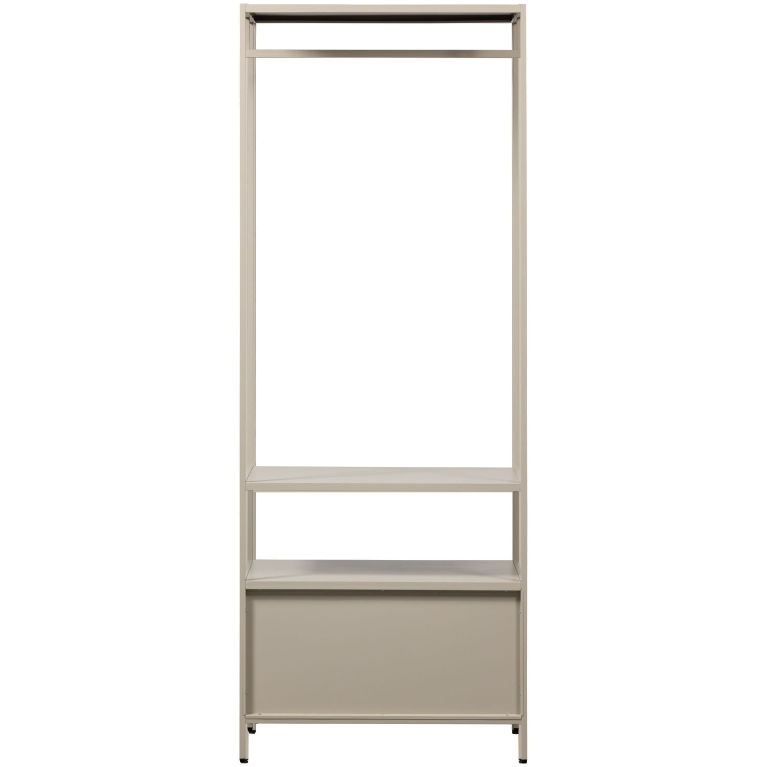 377627-Z-04_VS_FA_Ferris_open_kledingkast_70cm_metaal_zand_B1.png?auto=webp&format=png&width=1500&height=1500