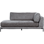 Elément de salon à droite