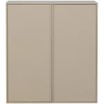 Double wardrobe 110x100cm