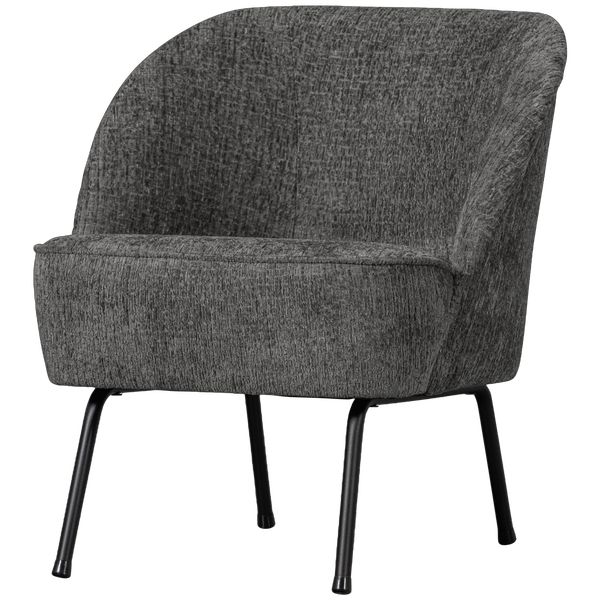 Image of VOGUE ARMCHAIR STRUCTURE VELVET MOUNTAIN