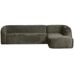 Canapé d'angle à droite