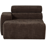 Chaise longue gauche