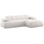 Chaise longue droite