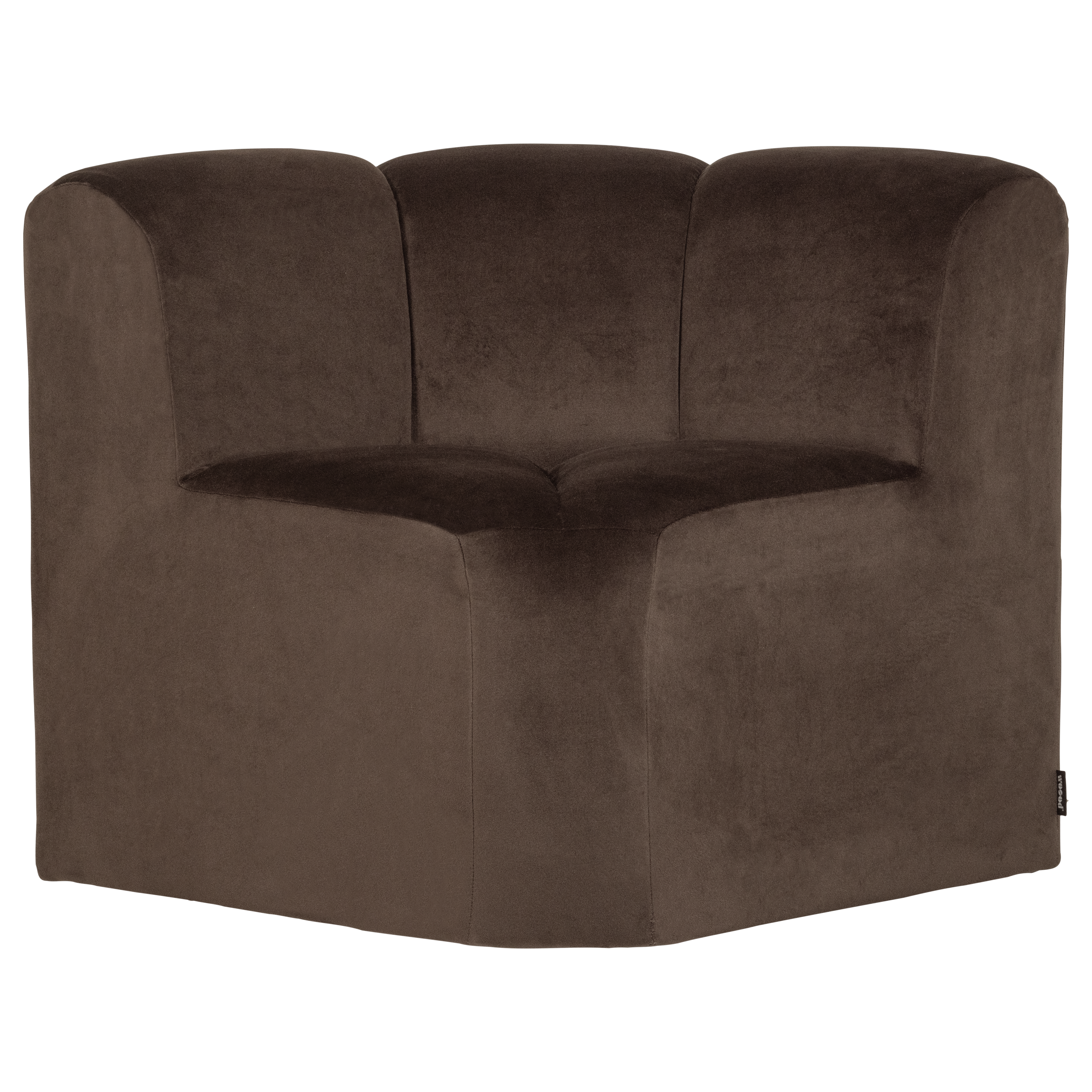 378533-VB_01_VS_WP_Mojo_eetbank_hoek_met_rugleuning_velvet_bruin_F1.png?auto=webp&format=png&width=1500&height=1500