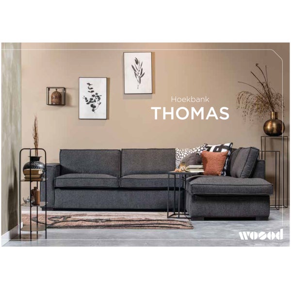 Image of BROCHURE WOOOD THOMAS 2021