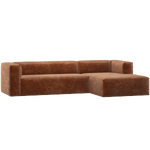 Canapé d'angle à droite