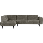 Canapé d'angle gauche