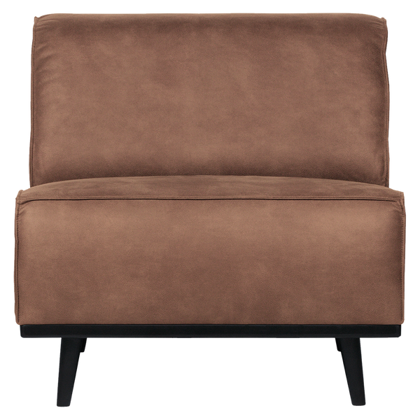 Image de STATEMENT 1 PLACE ELEMENT ECO CUIR COGNAC