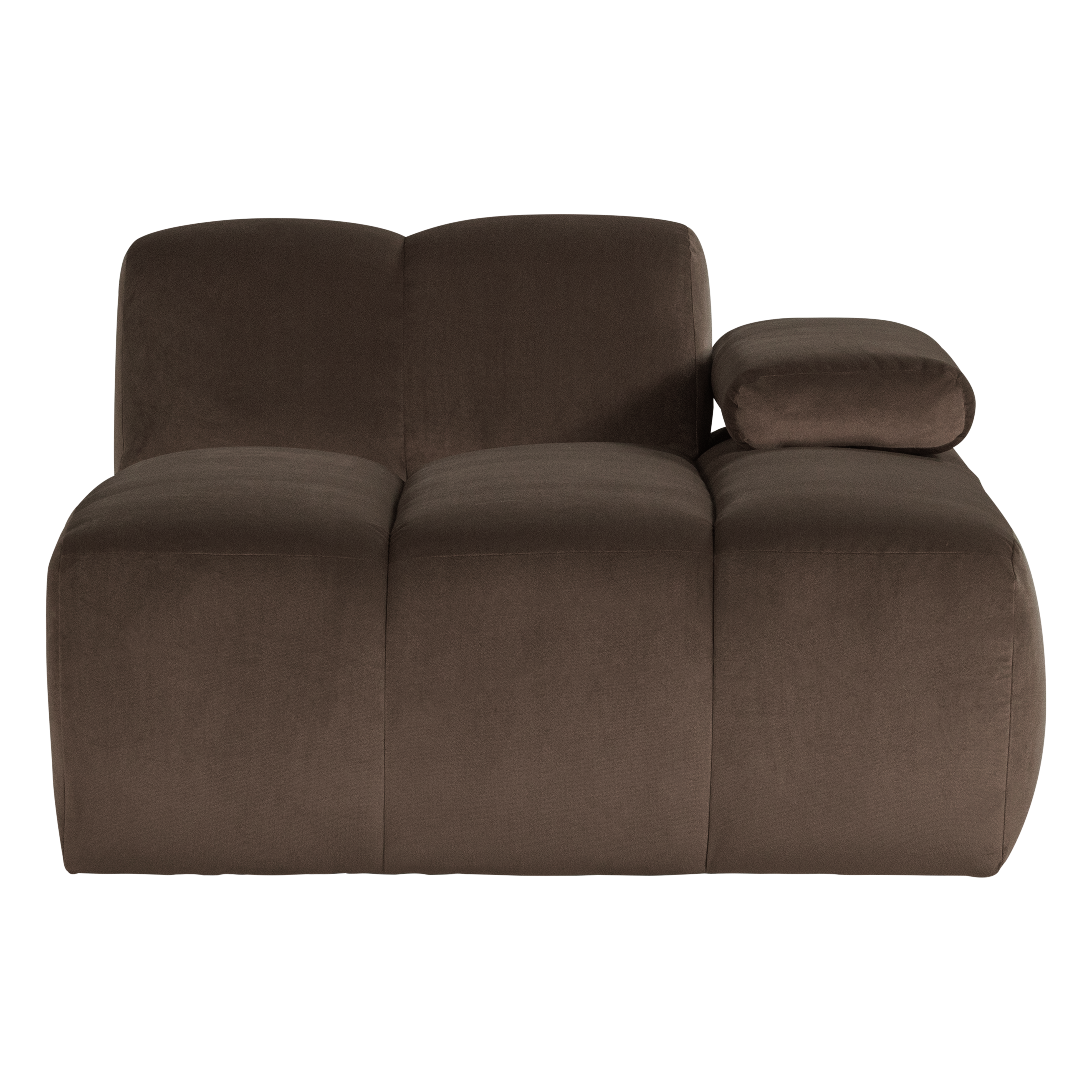 Chaiselongue-Element rechts
