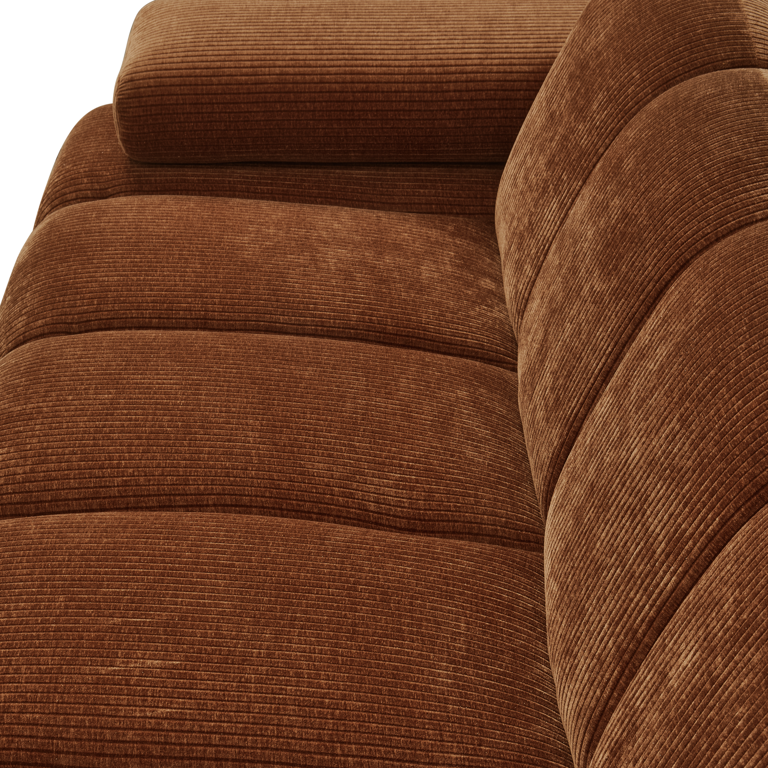 377456-R-01_VS_WE_Mojo_2_zits_met_arm_links_geweven_ribstof_roest_bruin_detail.png?auto=webp&format=png&width=1500&height=1500