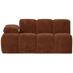 1,5-zits element met arm links