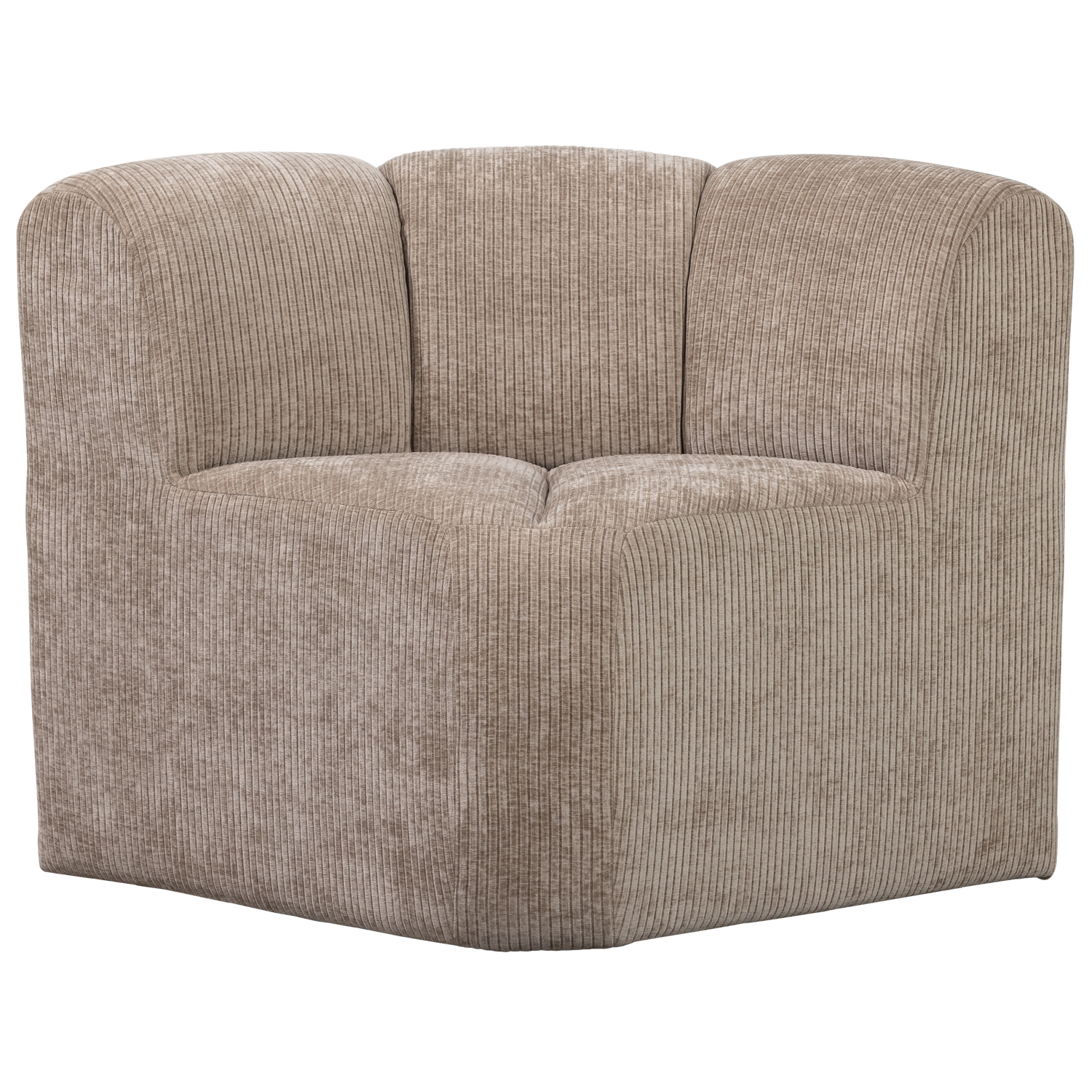 377533-D-01_VS_WE_Mojo_eetbankje_hoek_met_rugleuning_ribstof_donkerzand_FA.png?auto=webp&format=png&width=1500&height=1500