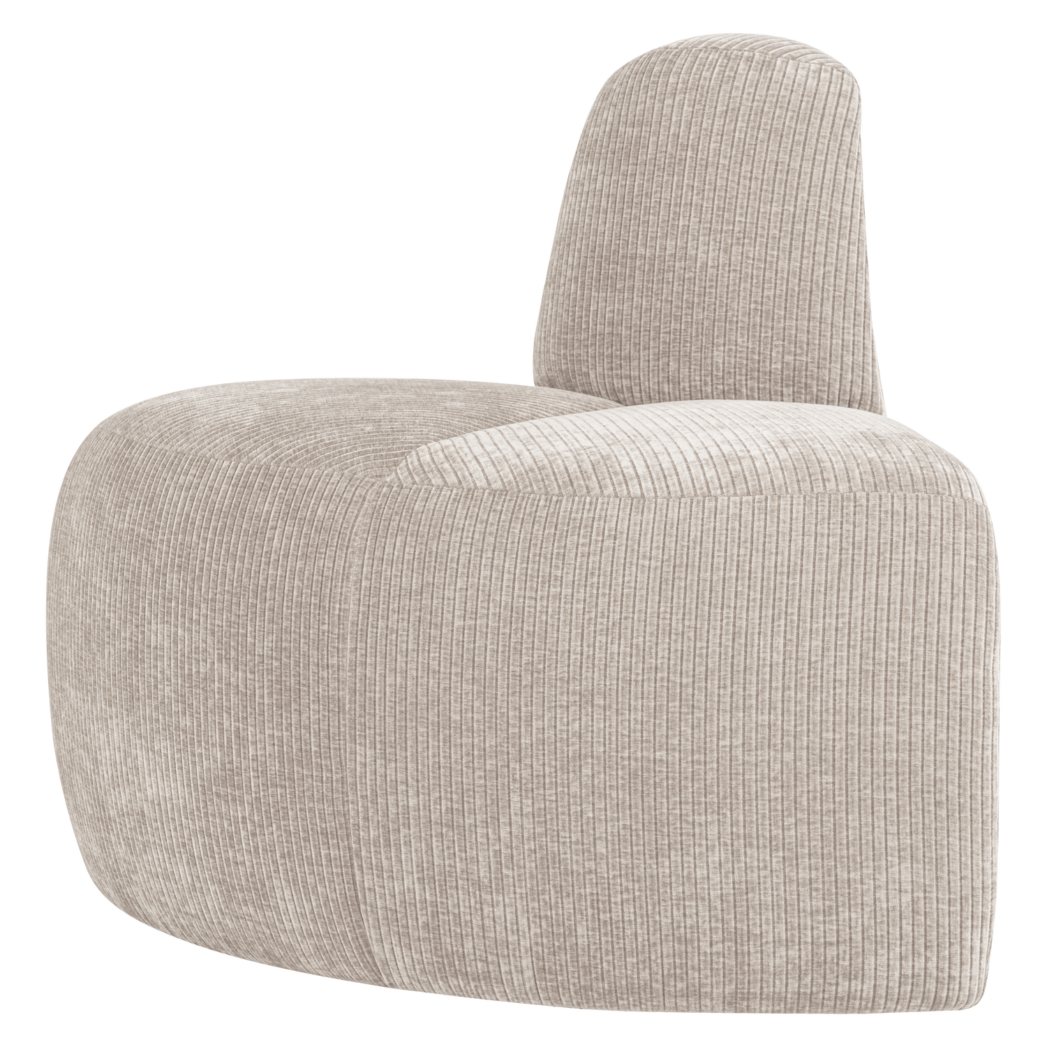 377901-E_02_VS_Mojo_eetbank_hoek_rond_rugleuning_ribstof_ecru_FA.png?auto=webp&format=png&width=1500&height=1500