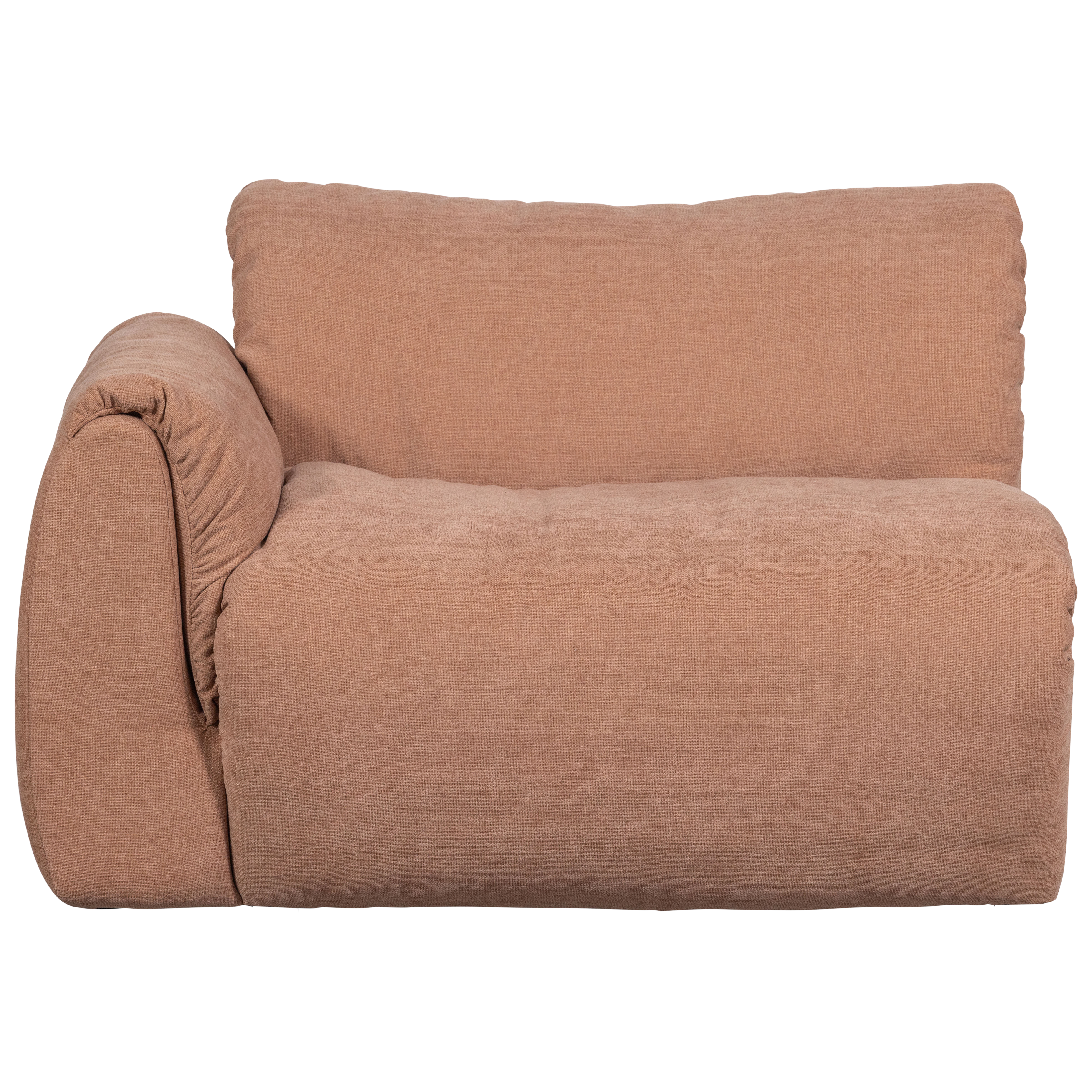 1-Sitzer-Element mit Arm links