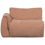 1-seater element with arm left