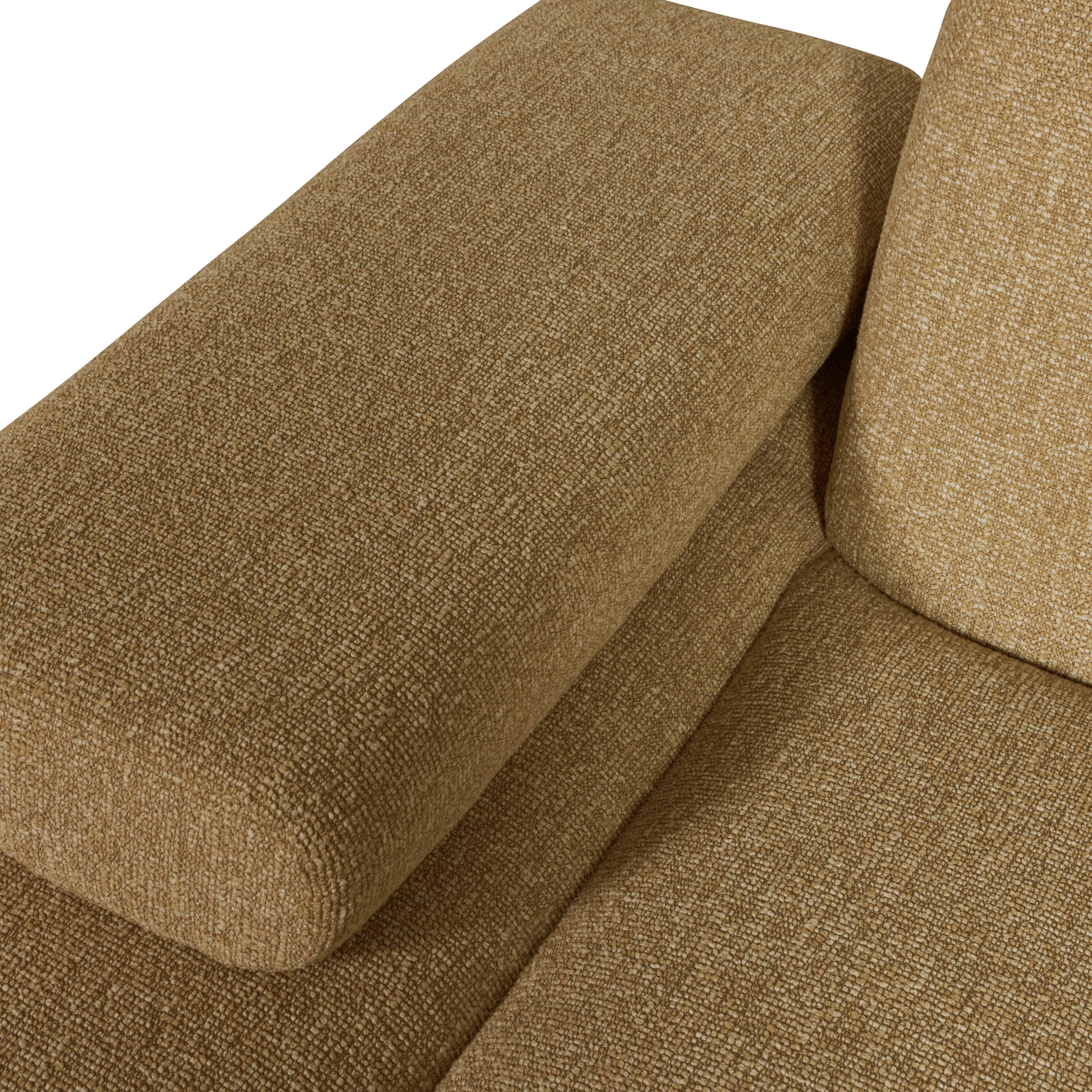 377459-GM-02_VS_WE_Mojo_chaise_longue_element_links_boucle_geel_bruin_melange_detail.png?auto=webp&format=png&width=1500&height=1500