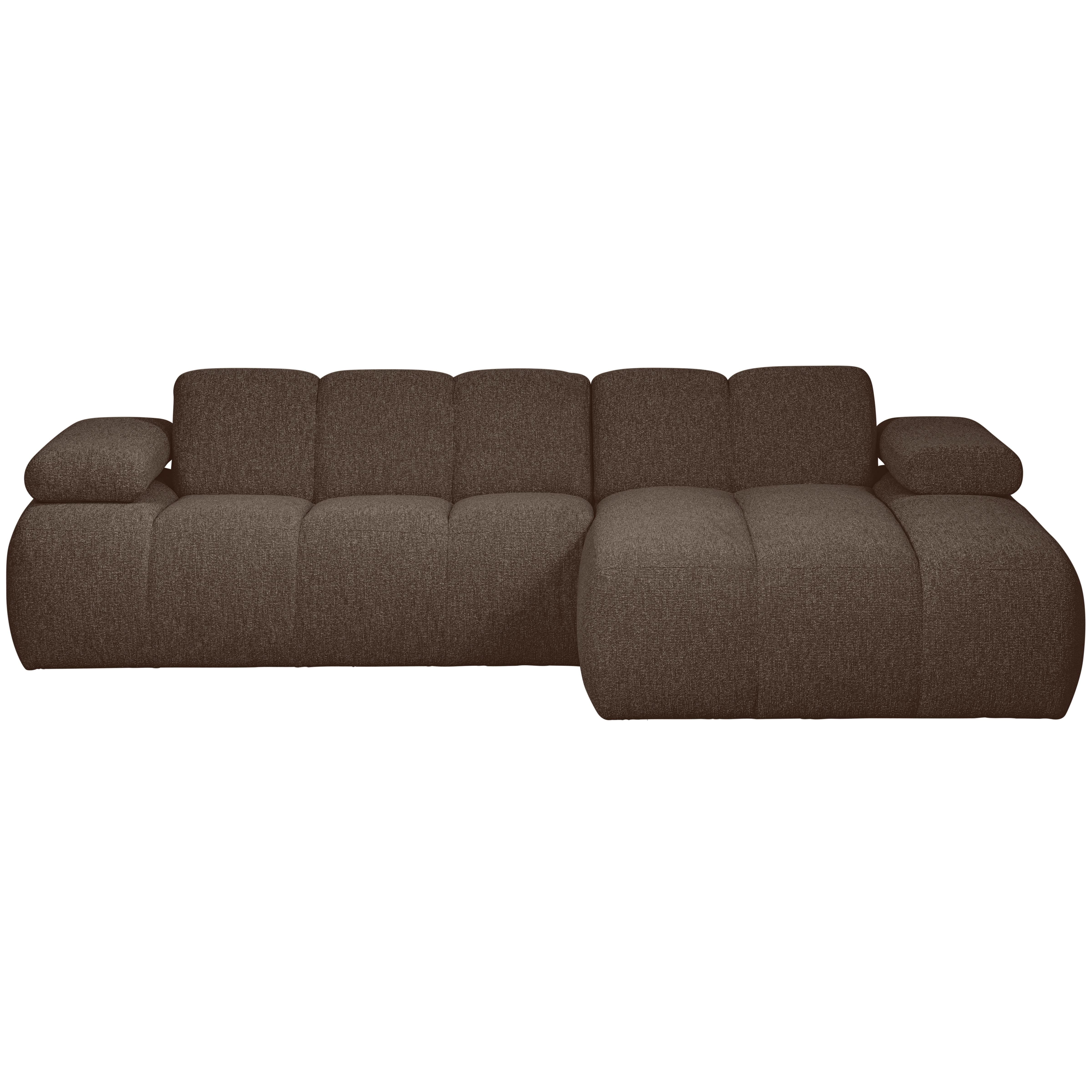 Chaise longue droite