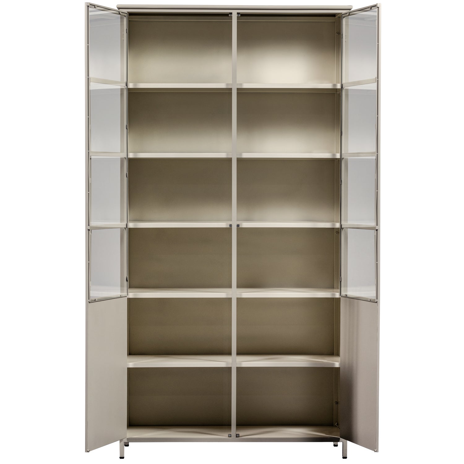375041-S-03_VS_WE_Exhibit_xl_2_deurs_vitrinekast_metaal_zand.png?auto=webp&format=png&width=1500&height=1500
