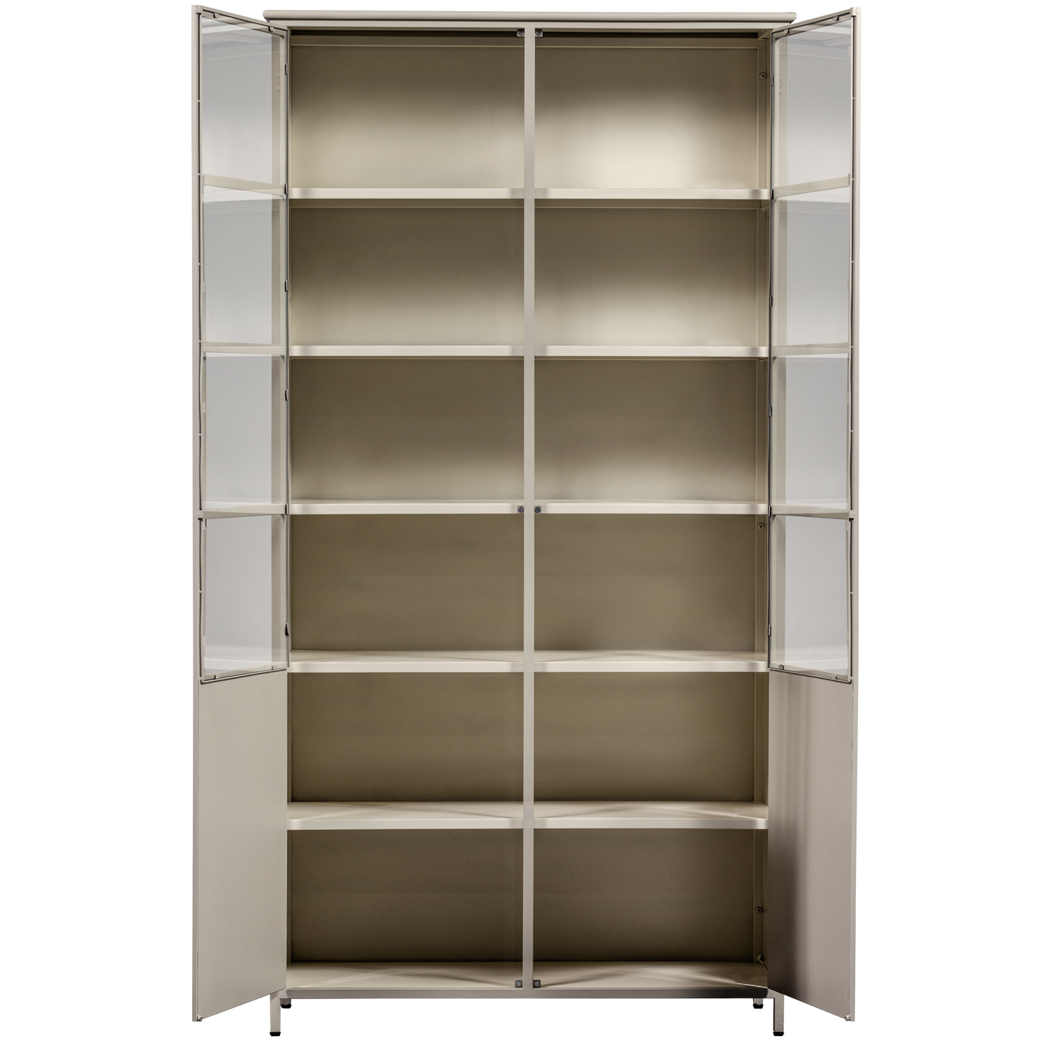375041-S-03_VS_WE_Exhibit_xl_2_deurs_vitrinekast_metaal_zand.png?auto=webp&format=png&width=1500&height=1500