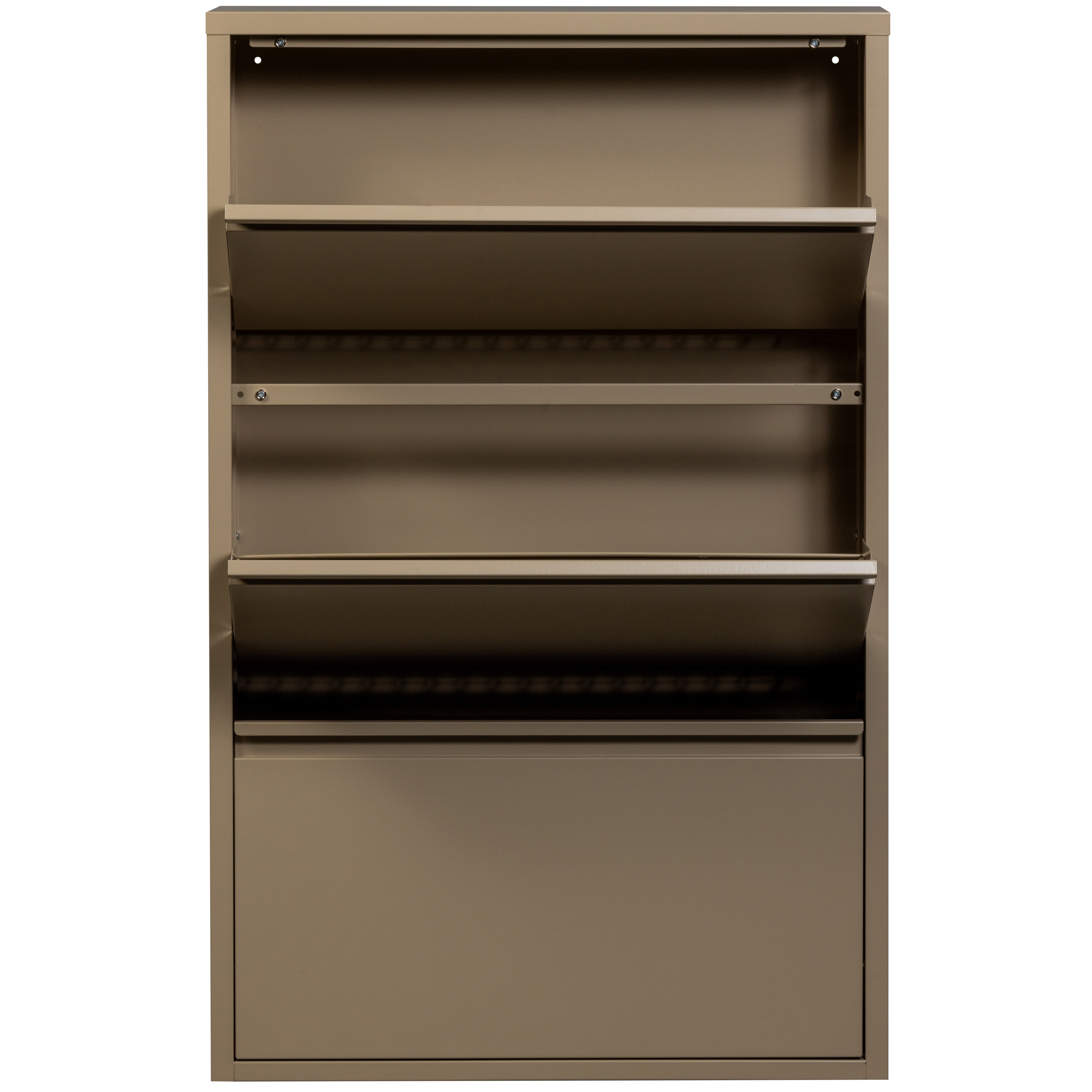 374062-S-02_VS_FA_Sabine_3_vaks_schoenenkast_metaal_zand.png?auto=webp&format=png&width=1500&height=1500