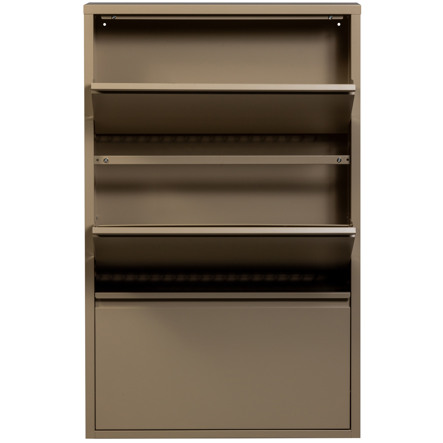 374062-S-02_VS_FA_Sabine_3_vaks_schoenenkast_metaal_zand.png?auto=webp&format=png&width=1500&height=1500