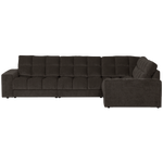 Canapé d'angle à droite