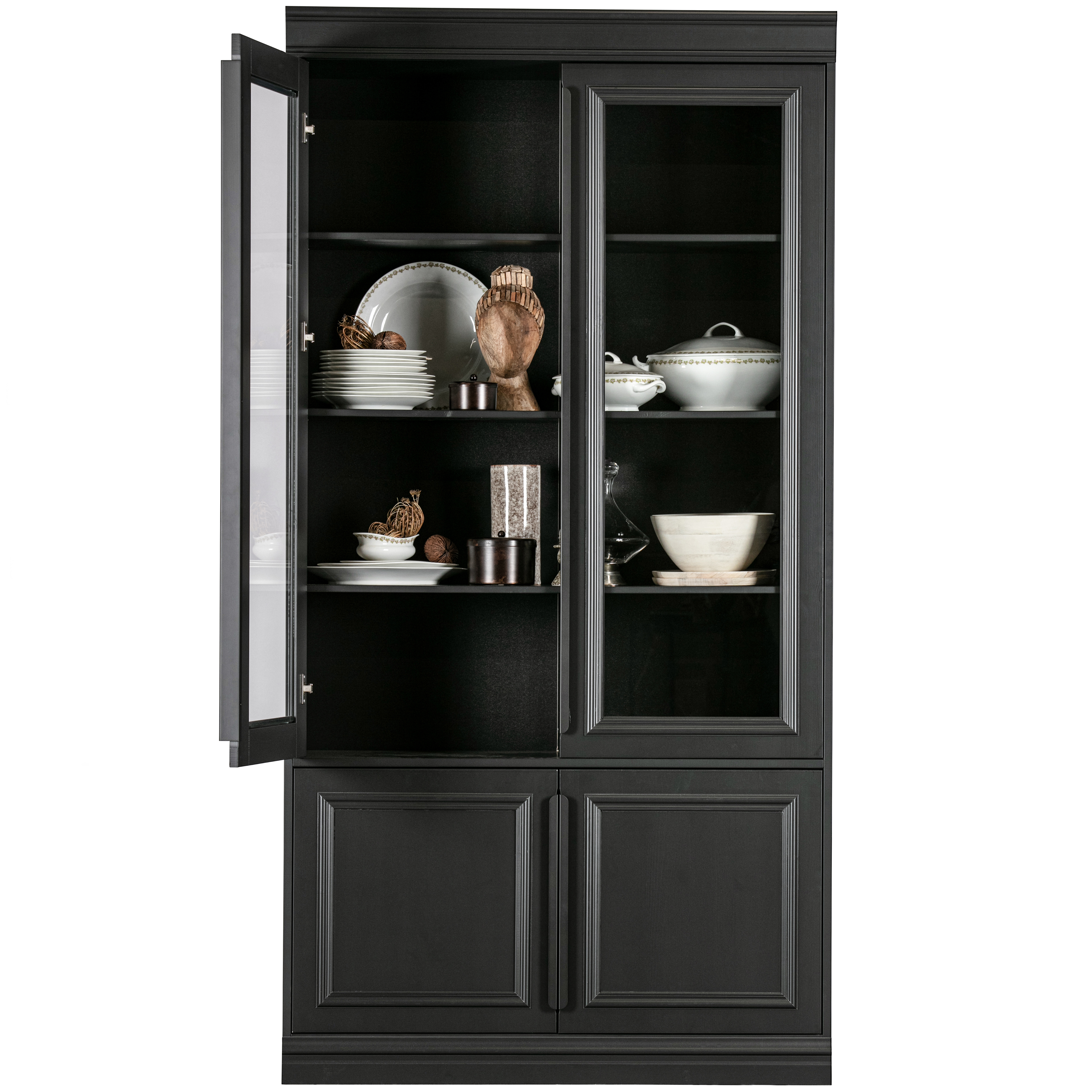 800278-Z-05_VS_BP_Organize_vitrine_kast_44_cm_grenen_zwart.jpg?auto=webp&format=png&width=1500&height=1500