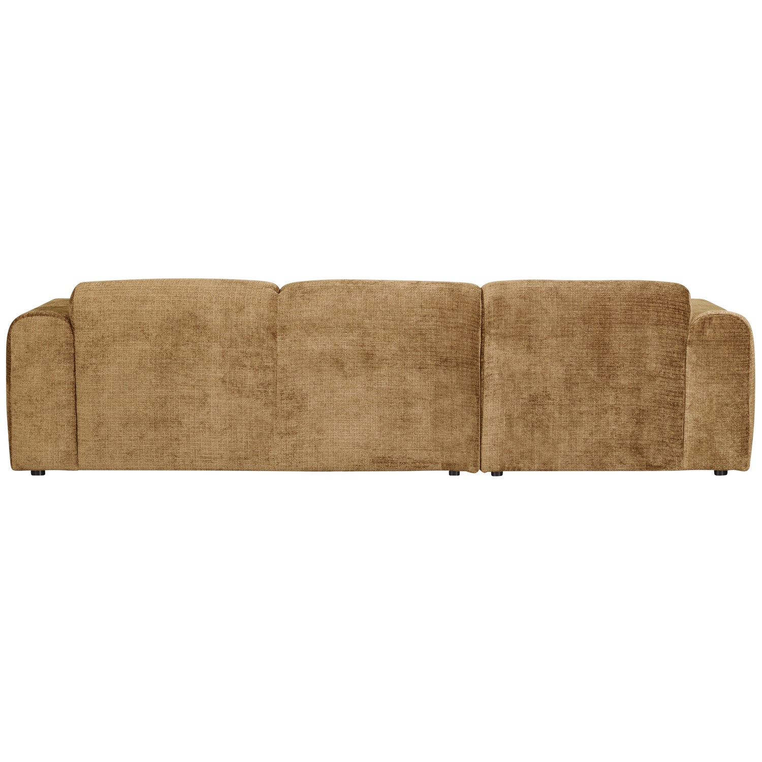375072-H-04_VS_WE_Cloud_chaise_longue_links_geweven_chenille_honing_geel_AK1.png?auto=webp&format=png&width=1500&height=1500