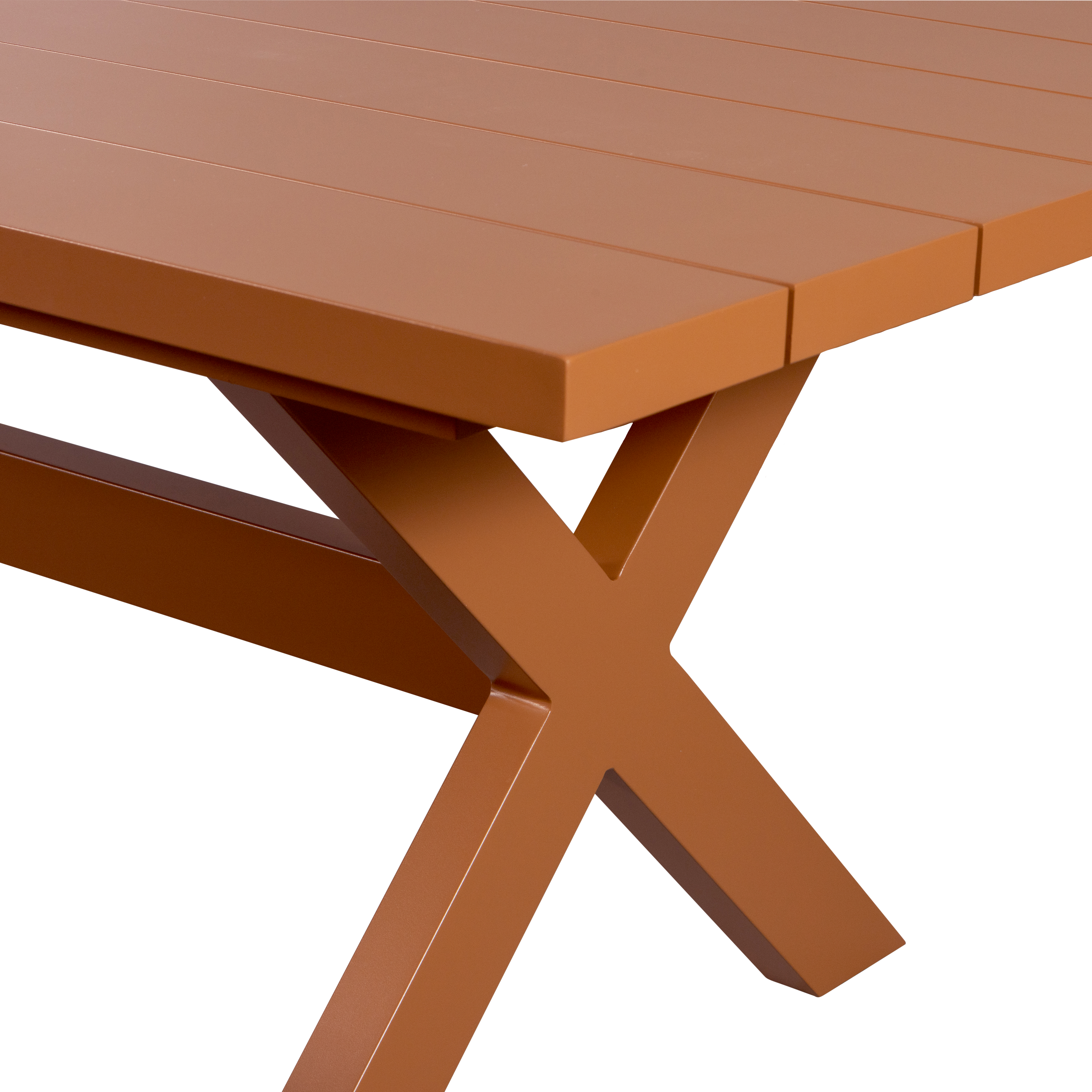 500030-T-02_VS_EXT_Delta_picknick_tafel_aluminium_terra_220x100cm_detail.png?auto=webp&format=png&width=1500&height=1500